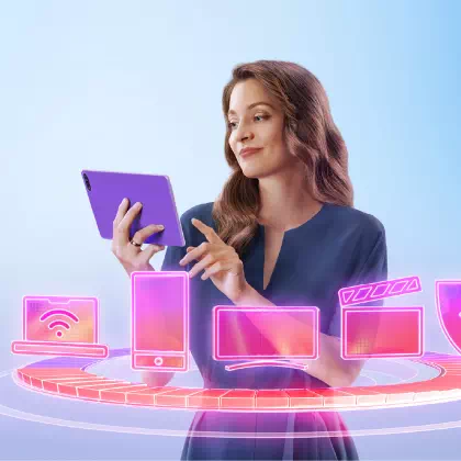 Комбо - единая связь Ростелеком для всех в село Жеблахты (Красноярский край)